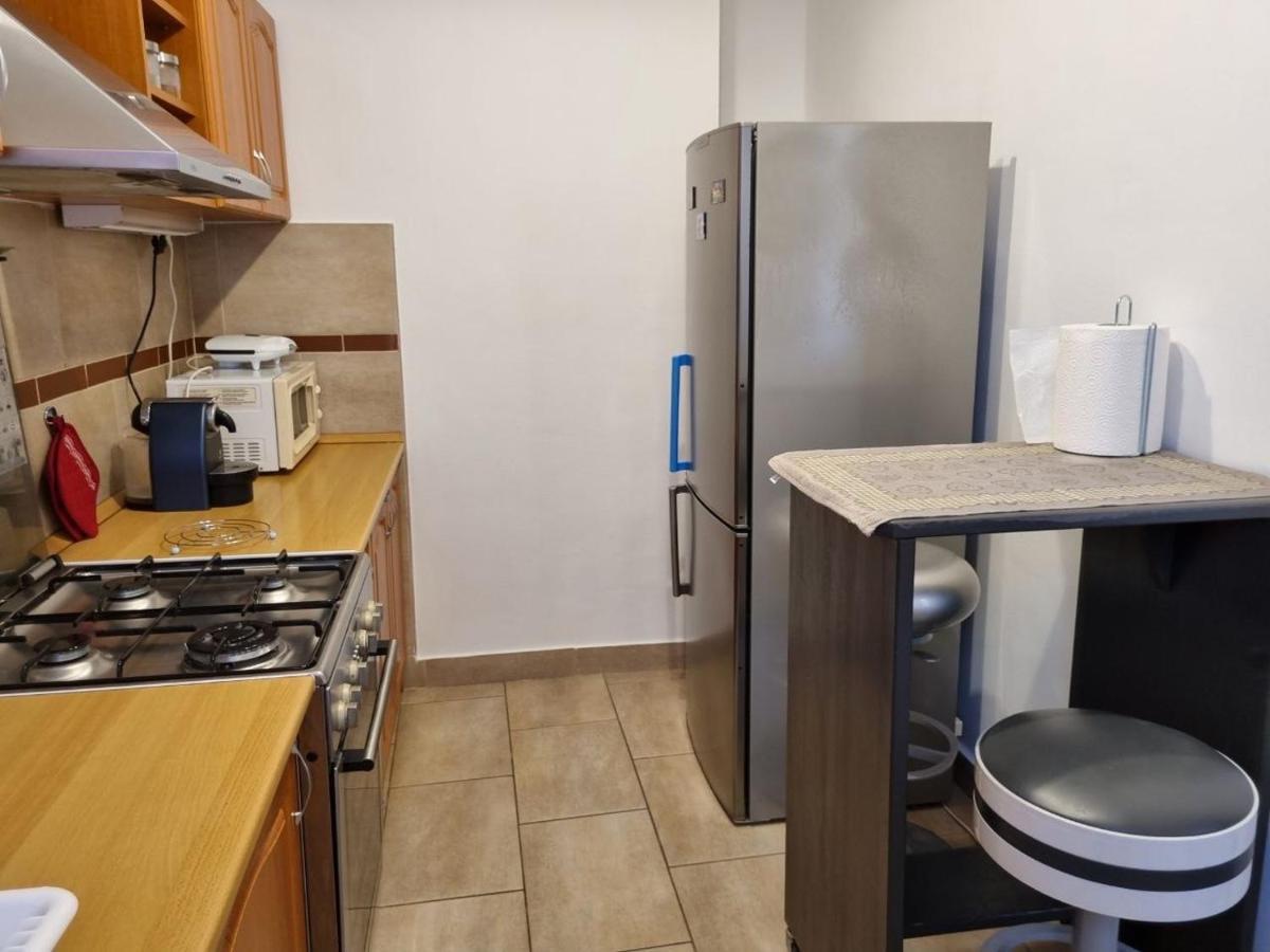 Apex Apartamento Budapest